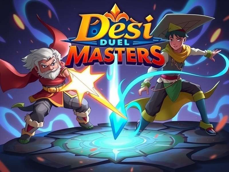 Desi Duel Masters Gameplay Screenshot